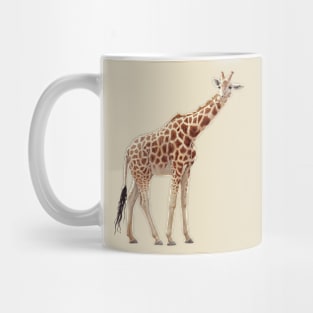 Giraffe Mug